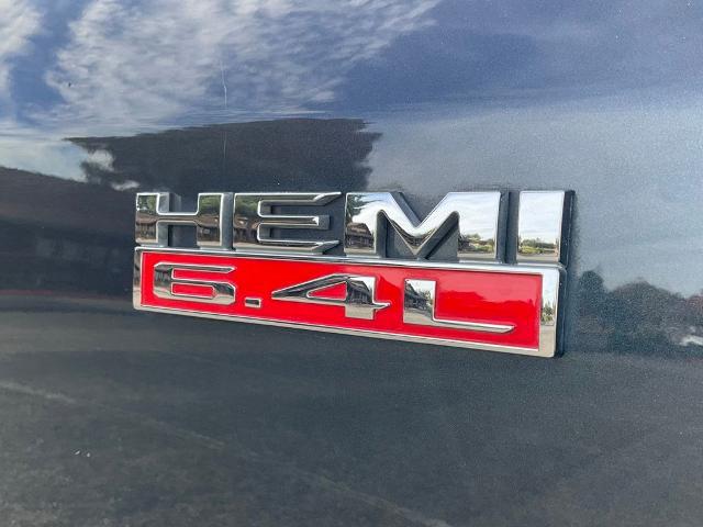 2019 Ram 3500 Tradesman Crew Cab 4x4 8' Box