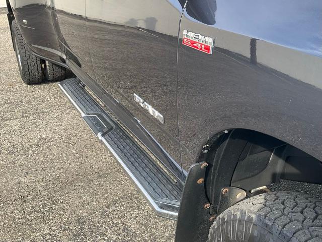 2019 Ram 3500 Tradesman Crew Cab 4x4 8' Box