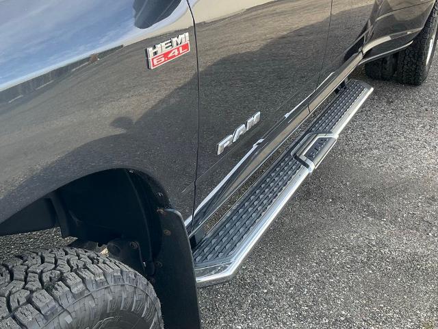 2019 Ram 3500 Tradesman Crew Cab 4x4 8' Box