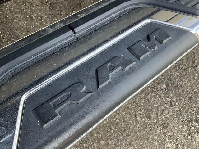 2019 Ram 3500 Tradesman Crew Cab 4x4 8' Box