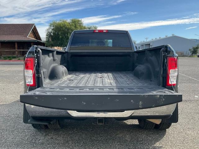 2019 Ram 3500 Tradesman Crew Cab 4x4 8' Box