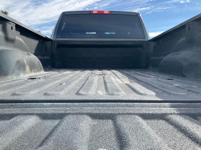 2019 Ram 3500 Tradesman Crew Cab 4x4 8' Box