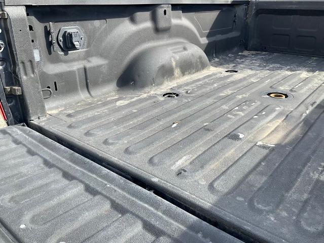 2019 Ram 3500 Tradesman Crew Cab 4x4 8' Box