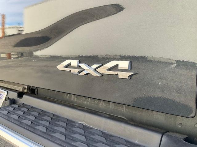 2019 Ram 3500 Tradesman Crew Cab 4x4 8' Box