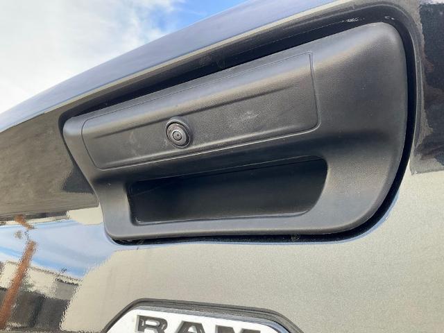 2019 Ram 3500 Tradesman Crew Cab 4x4 8' Box