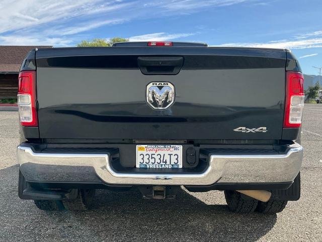 2019 Ram 3500 Tradesman Crew Cab 4x4 8' Box