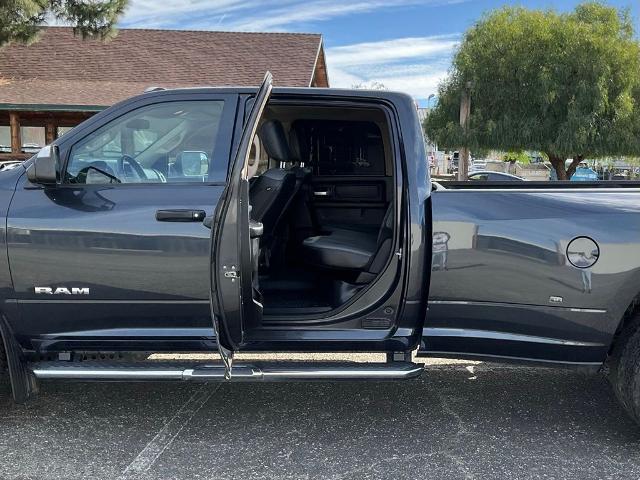 2019 Ram 3500 Tradesman Crew Cab 4x4 8' Box