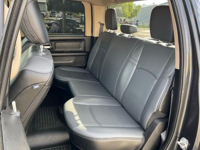 2019 Ram 3500 Tradesman Crew Cab 4x4 8' Box