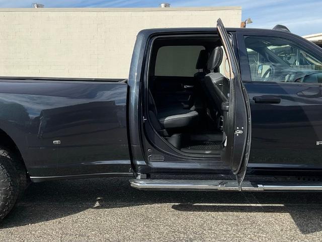 2019 Ram 3500 Tradesman Crew Cab 4x4 8' Box