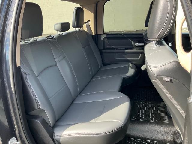 2019 Ram 3500 Tradesman Crew Cab 4x4 8' Box