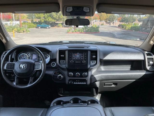 2019 Ram 3500 Tradesman Crew Cab 4x4 8' Box