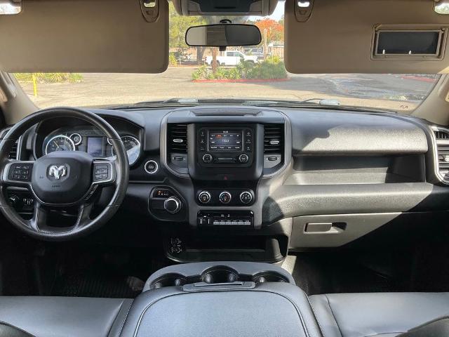 2019 Ram 3500 Tradesman Crew Cab 4x4 8' Box
