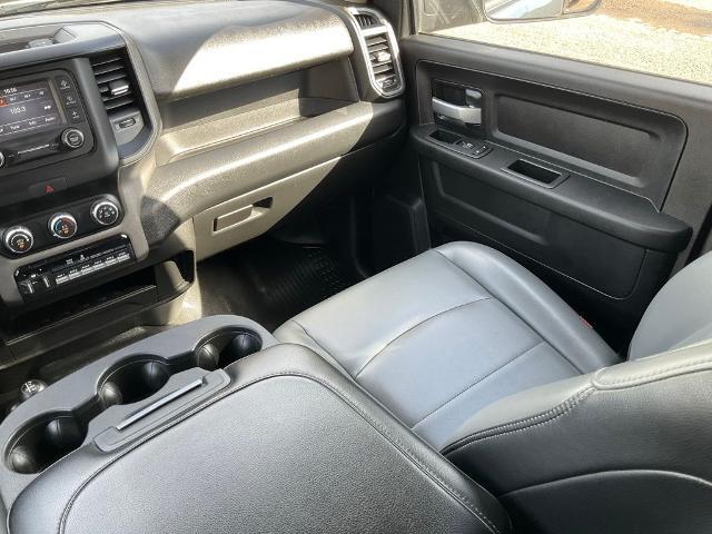 2019 Ram 3500 Tradesman Crew Cab 4x4 8' Box