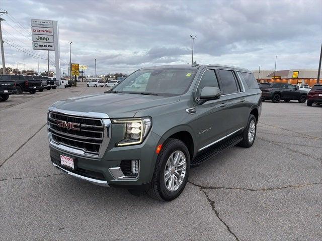 2024 GMC Yukon XL 4WD SLT 2024 GMC Yukon XL 4WD SLT