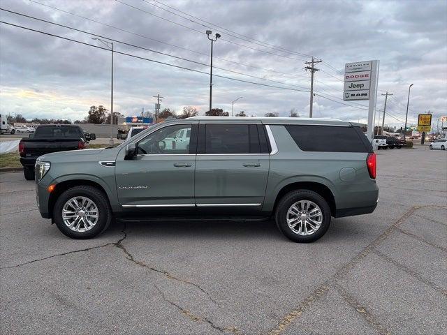 2024 GMC Yukon XL 4WD SLT 2024 GMC Yukon XL 4WD SLT