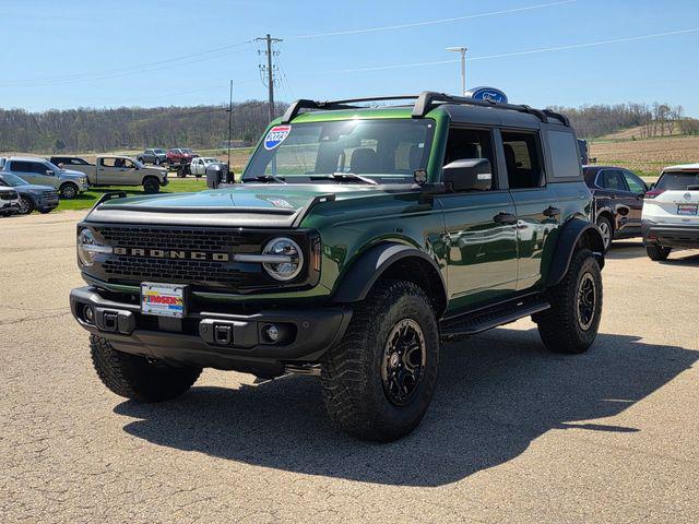 2023 Ford Bronco Wildtrak