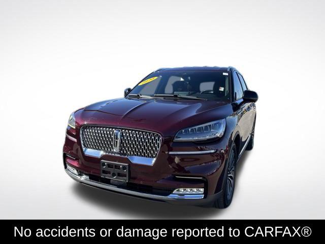 2020 Lincoln Aviator Reserve 2020 Lincoln Aviator Reserve