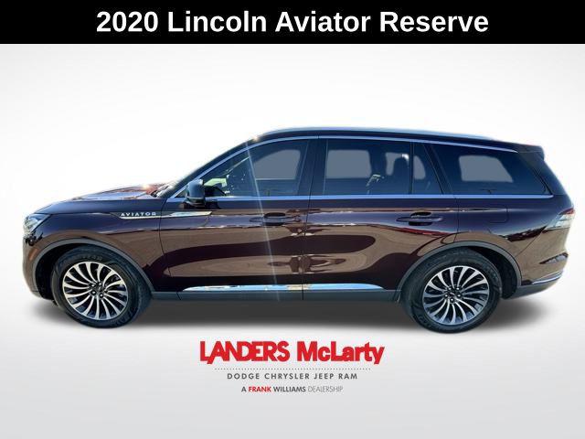 2020 Lincoln Aviator Reserve 2020 Lincoln Aviator Reserve