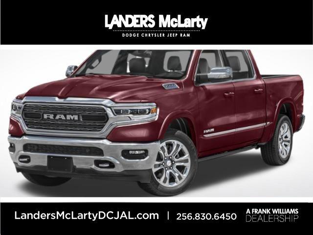2023 RAM 1500 Limited Crew Cab 4x4 57 Box