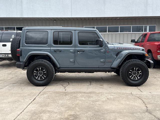 2024 Jeep Wrangler 4-Door Recon 4x4 2024 Jeep Wrangler 4-Door Recon 4x4