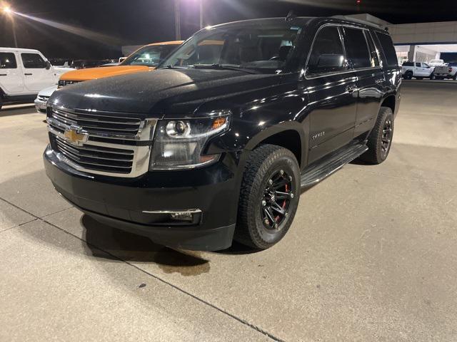 2017 Chevrolet Tahoe Premier