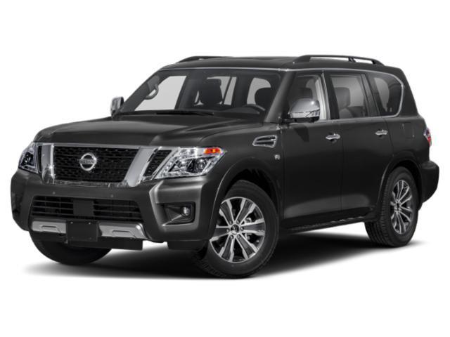 2020 Nissan Armada SL 2WD 2020 Nissan Armada SL 2WD