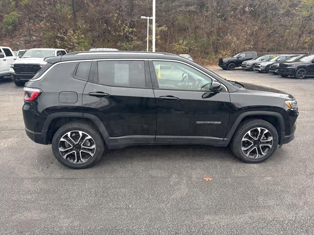 2022 Jeep Compass Limited 4x4 2022 Jeep Compass Limited 4x4