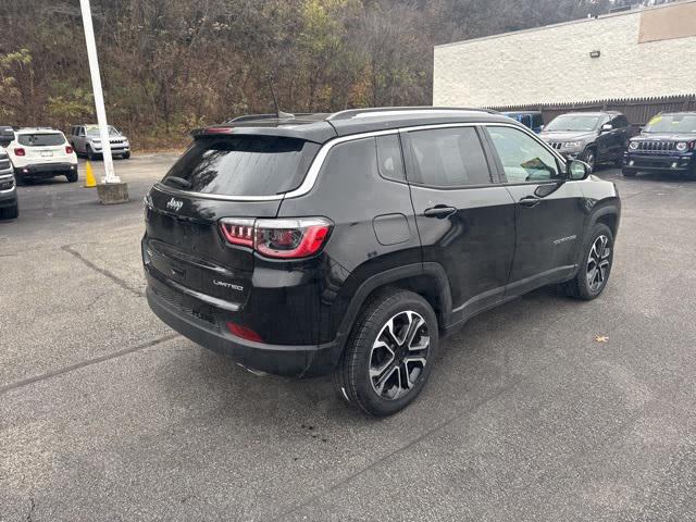 2022 Jeep Compass Limited 4x4 2022 Jeep Compass Limited 4x4