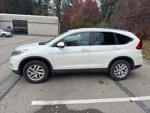 2016 Honda CR-V EX-L