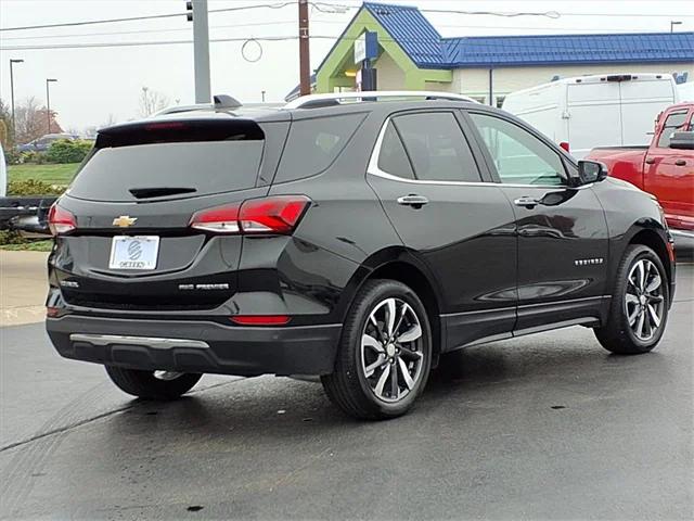 2024 Chevrolet Equinox AWD Premier 2024 Chevrolet Equinox AWD Premier