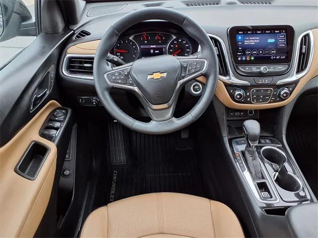 2024 Chevrolet Equinox AWD Premier 2024 Chevrolet Equinox AWD Premier