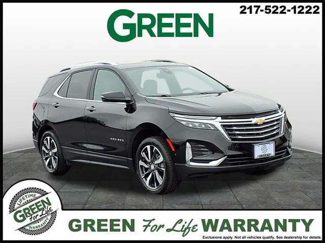 2024 Chevrolet Equinox AWD Premier 2024 Chevrolet Equinox AWD Premier