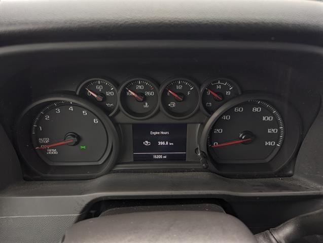 2024 Chevrolet Silverado 1500 4WD Crew Cab Short Bed Custom Trail Boss 2024 Chevrolet Silverado 1500 4WD Crew Cab Short Bed Custom Trail Boss