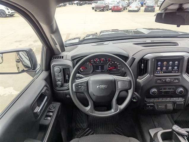 2024 Chevrolet Silverado 1500 4WD Crew Cab Short Bed Custom Trail Boss 2024 Chevrolet Silverado 1500 4WD Crew Cab Short Bed Custom Trail Boss