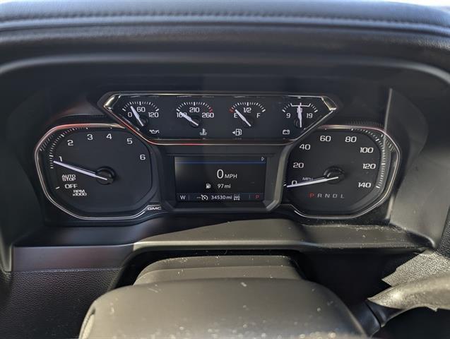 2022 GMC Sierra 1500 Limited 4WD Crew Cab Short Box SLT