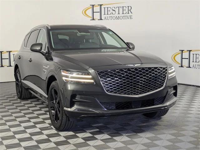 2024 Genesis GV80 3.5T AWD 2024 Genesis GV80 3.5T AWD