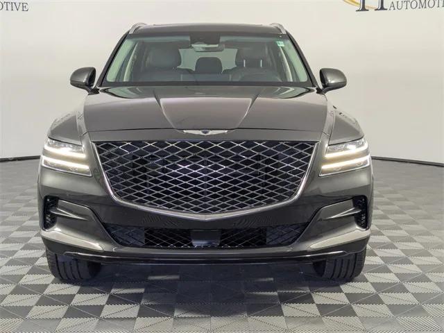 2024 Genesis GV80 3.5T AWD 2024 Genesis GV80 3.5T AWD