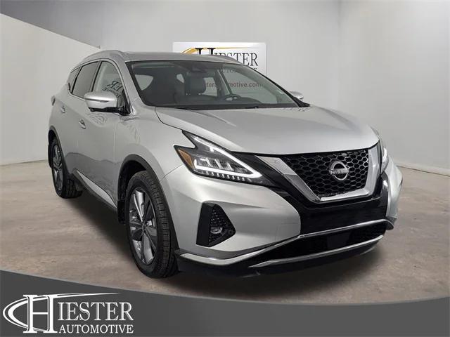 2023 Nissan Murano Platinum Intelligent AWD 2023 Nissan Murano Platinum Intelligent AWD