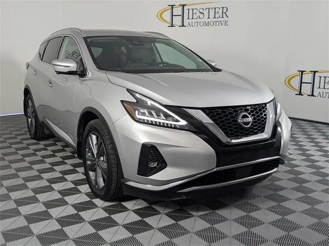 2023 Nissan Murano Platinum Intelligent AWD 2023 Nissan Murano Platinum Intelligent AWD