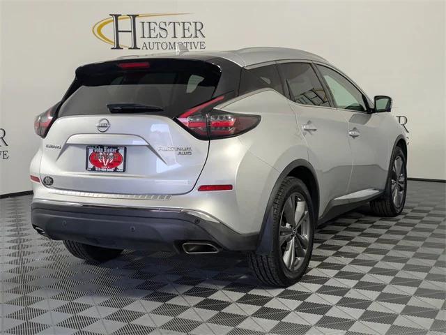 2023 Nissan Murano Platinum Intelligent AWD 2023 Nissan Murano Platinum Intelligent AWD