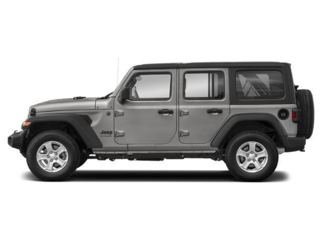 2022 Jeep Wrangler Unlimited Sport S 4x4 2022 Jeep Wrangler Unlimited Sport S 4x4