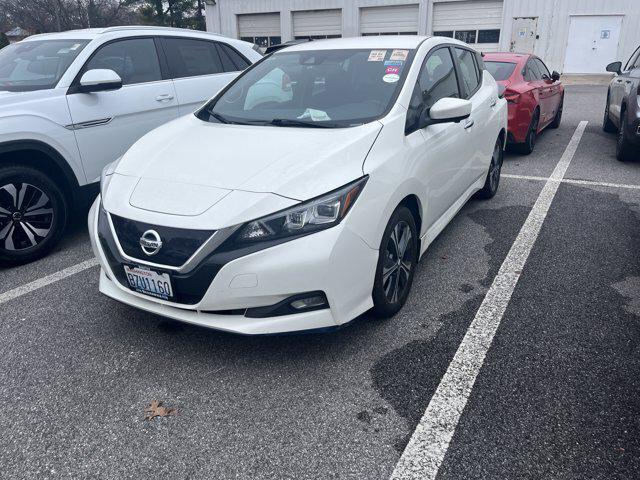 2021 Nissan LEAF SV PLUS 62 kWh 2021 Nissan LEAF SV PLUS 62 kWh