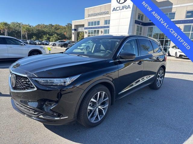 2023 Acura MDX Technology Package