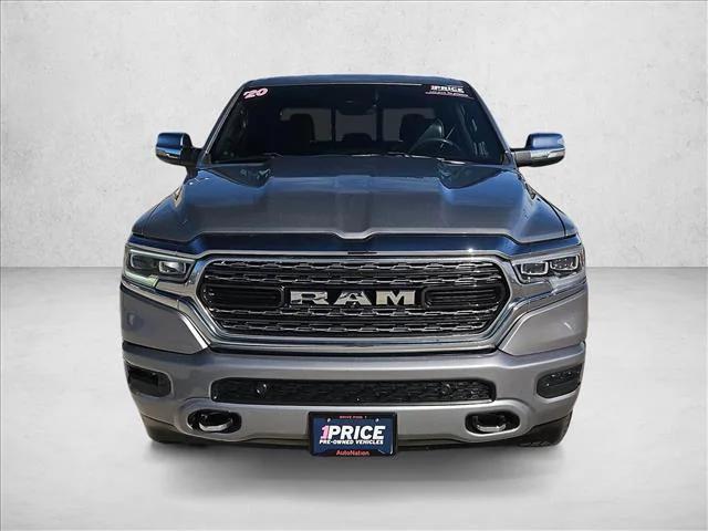 2020 RAM 1500 Limited Crew Cab 4x4 57 Box 2020 RAM 1500 Limited Crew Cab 4x4 57 Box