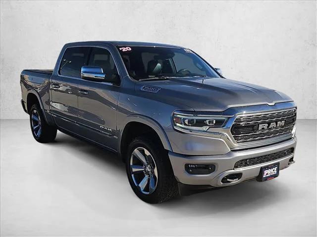 2020 RAM 1500 Limited Crew Cab 4x4 57 Box 2020 RAM 1500 Limited Crew Cab 4x4 57 Box