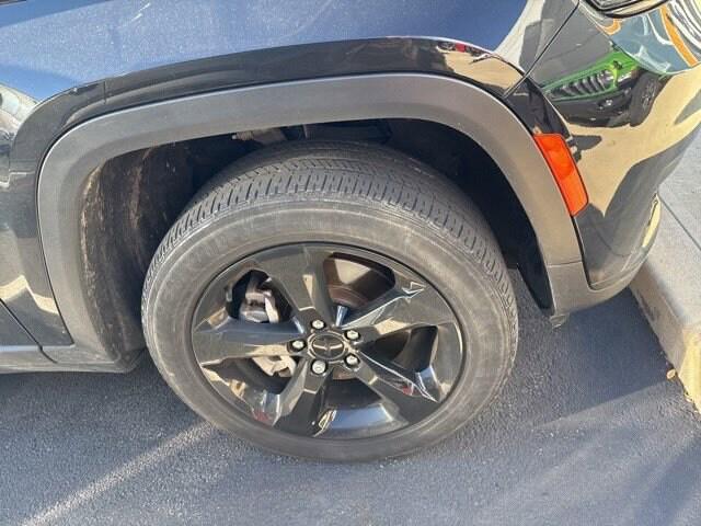 2021 Jeep Grand Cherokee L Altitude 4x4 2021 Jeep Grand Cherokee L Altitude 4x4