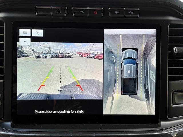 2021 Ford F-150 XLT 2021 Ford F-150 XLT