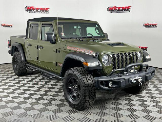 2021 Jeep Gladiator Mojave 4x4 2021 Jeep Gladiator Mojave 4x4