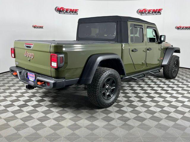 2021 Jeep Gladiator Mojave 4x4 2021 Jeep Gladiator Mojave 4x4