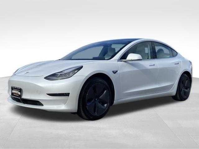 2019 Tesla Model 3 Long Range